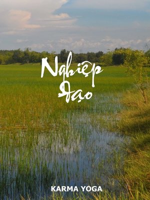 cover image of Nghiệp đạo
